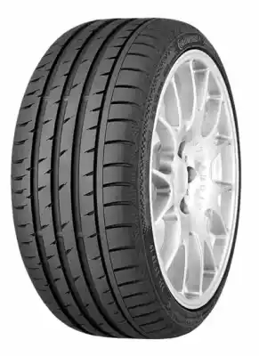 CONTINENTAL SPORT CONTACT 3
