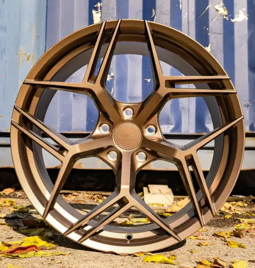   20 inch alloy wheel