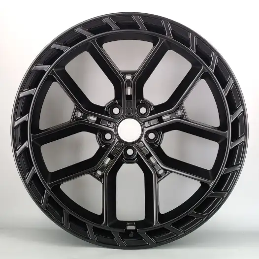 Aurora sport discovery 22 inch alloy wheel