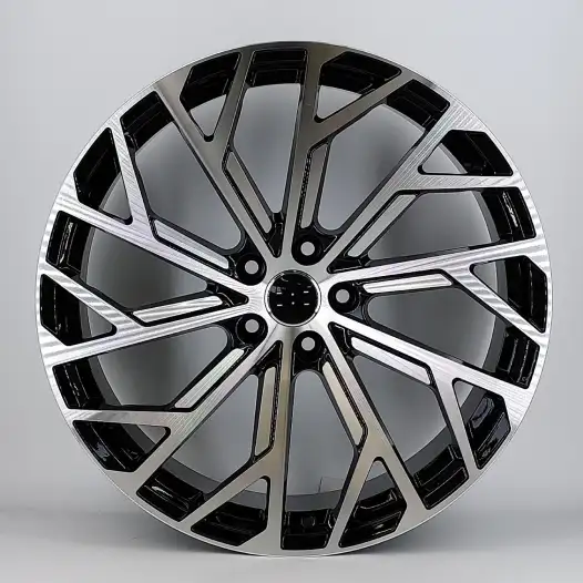   19 inch alloy wheel