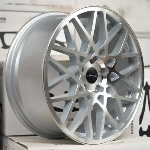   18 inch alloy wheel