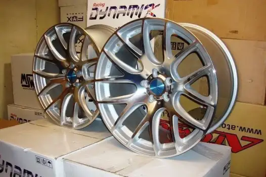 BMW  20 inch alloy wheel