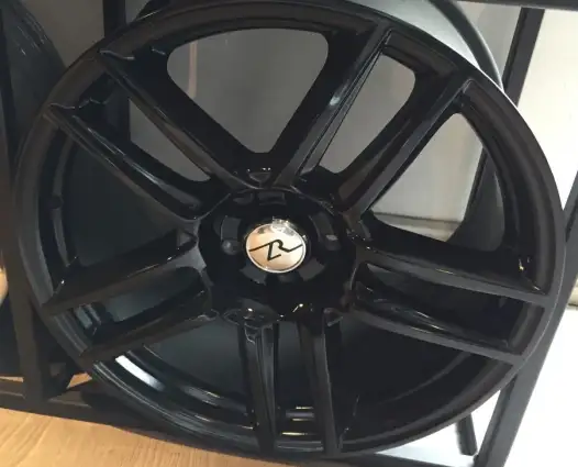   19 inch alloy wheel