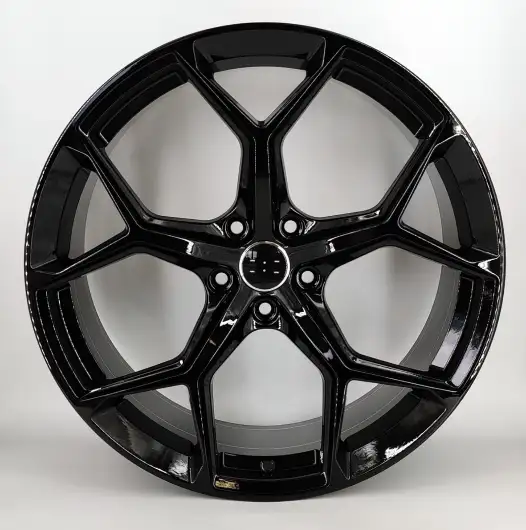   19 inch alloy wheel