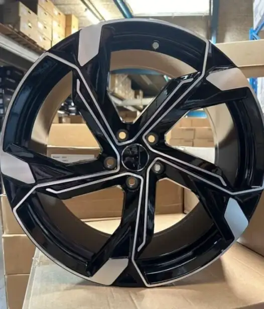   19 inch alloy wheel