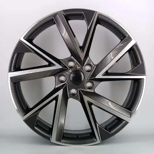   19 inch alloy wheel