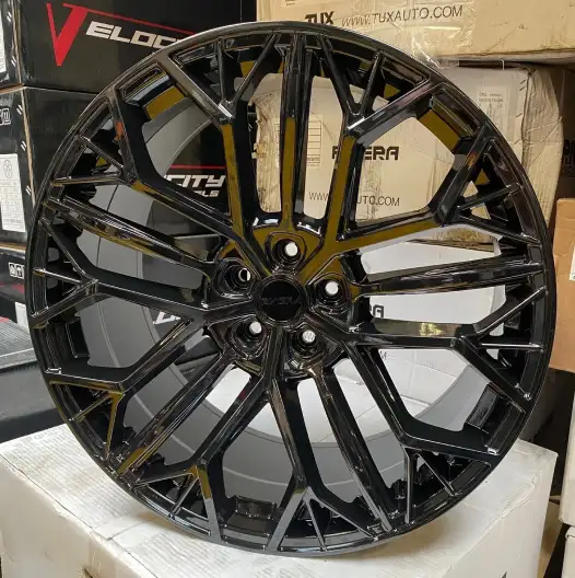   22 inch alloy wheel