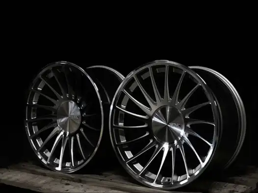   19 inch alloy wheel