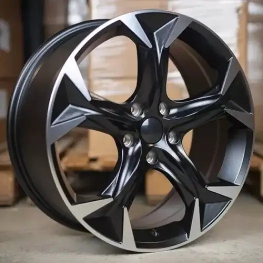   19 inch alloy wheel