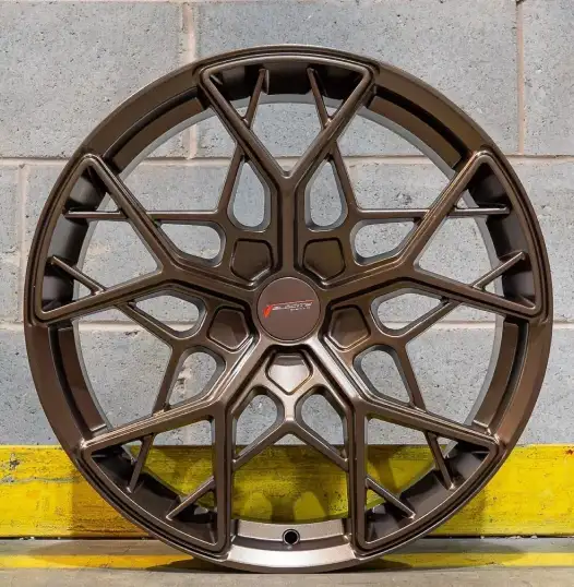  19 inch alloy wheel
