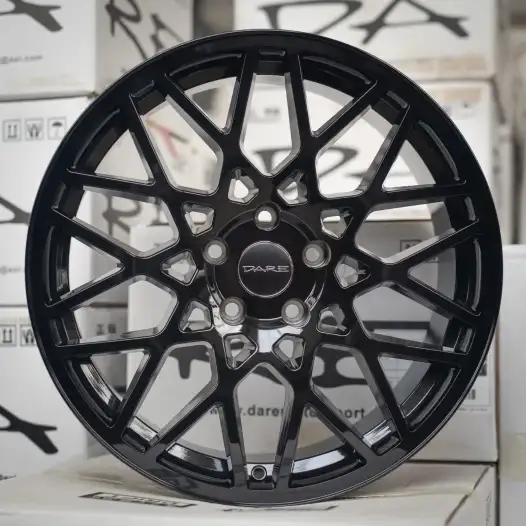   19 inch alloy wheel