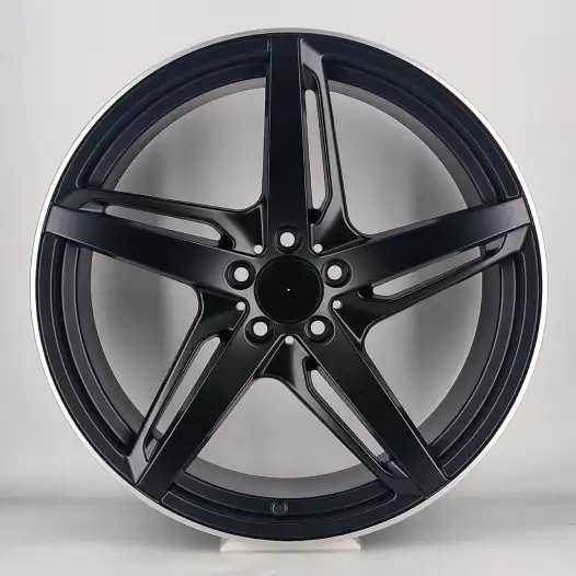   19 inch alloy wheel