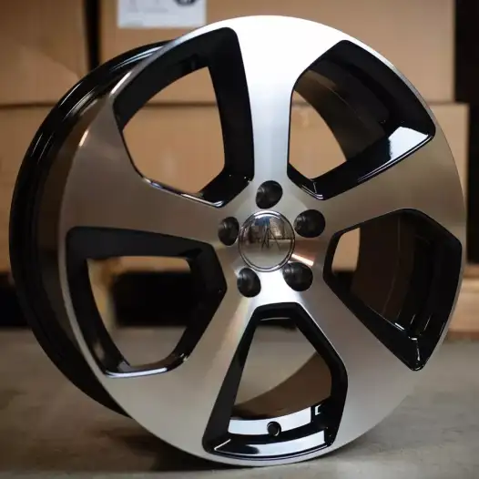   17 inch alloy wheel