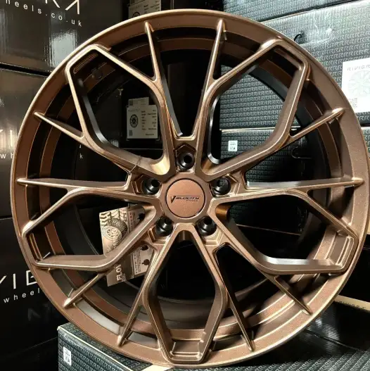   18 inch alloy wheel