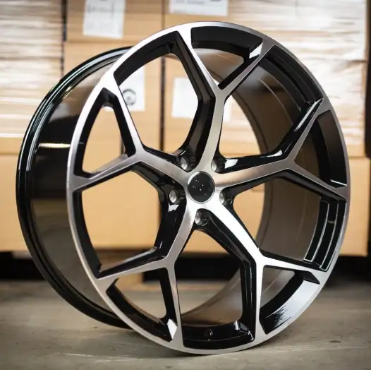   18 inch alloy wheel
