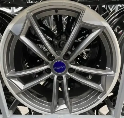   18 inch alloy wheel