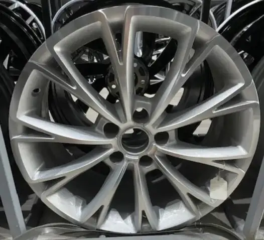   18 inch alloy wheel