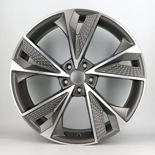 Audi  18 inch alloy wheel