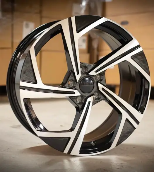   19 inch alloy wheel