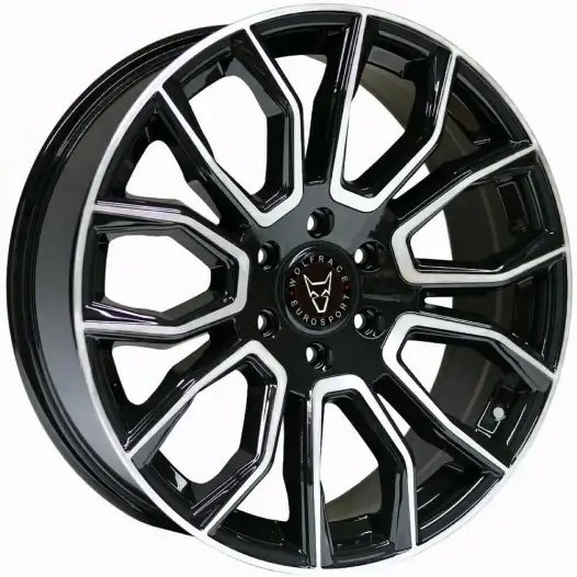   18 inch alloy wheel