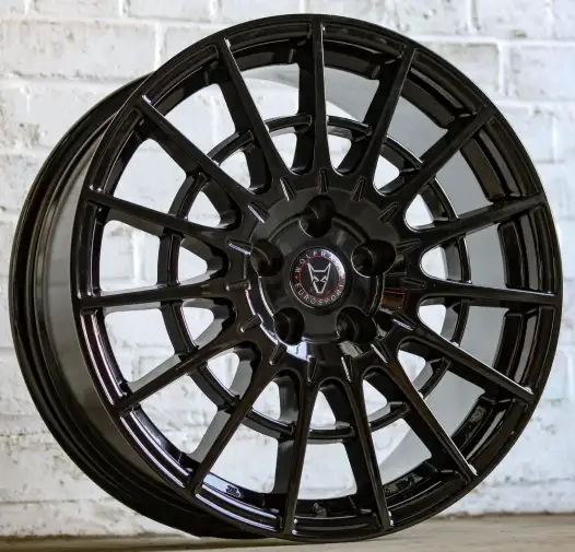   0 inch alloy wheel
