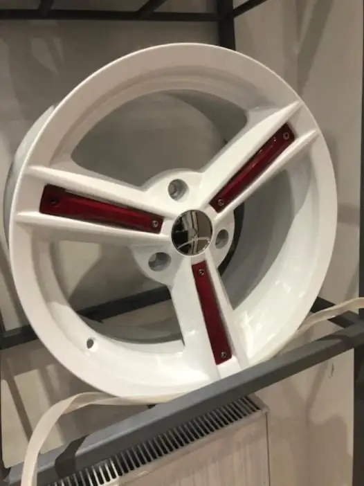   16 inch alloy wheel