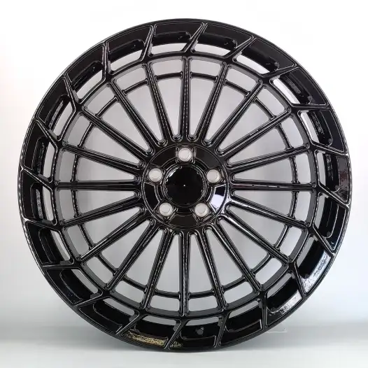   19 inch alloy wheel