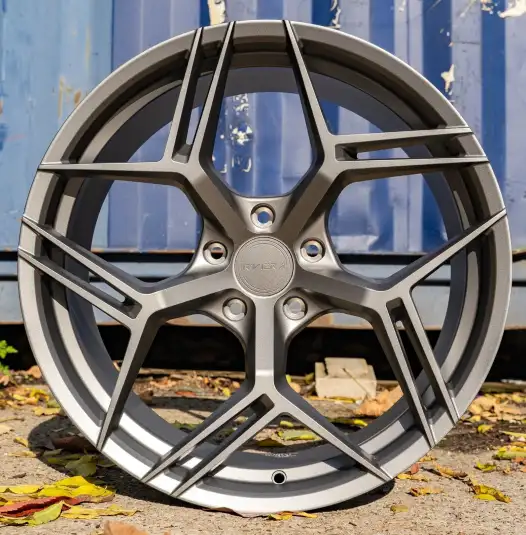   20 inch alloy wheel