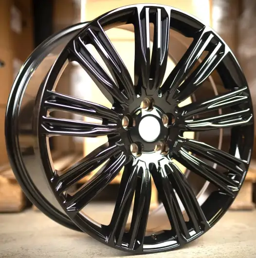 Volvo  22 inch alloy wheel