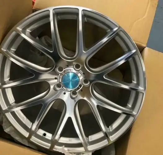 BMW  20 inch alloy wheel