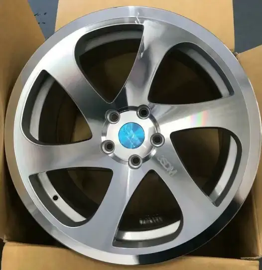   18 inch alloy wheel