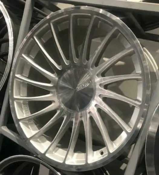   18 inch alloy wheel
