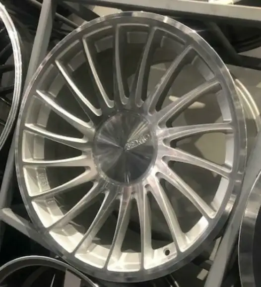   18 inch alloy wheel