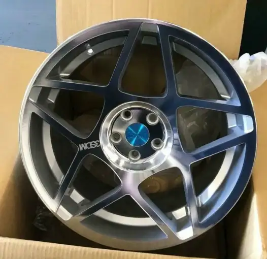   20 inch alloy wheel
