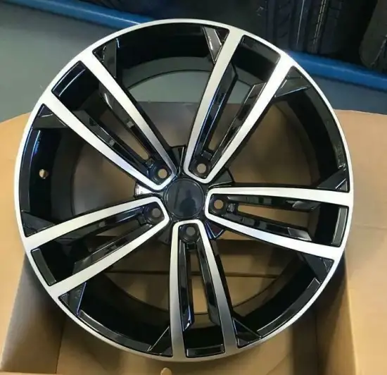   19 inch alloy wheel