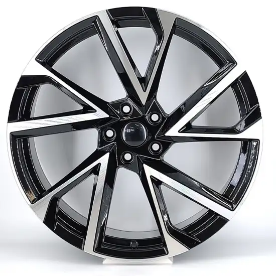   19 inch alloy wheel