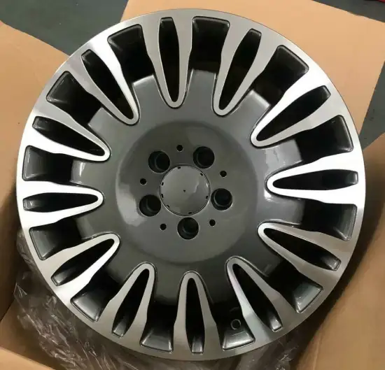   18 inch alloy wheel