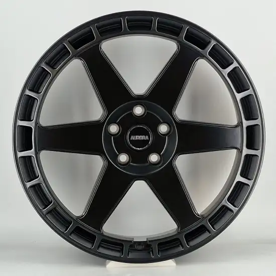   18 inch alloy wheel