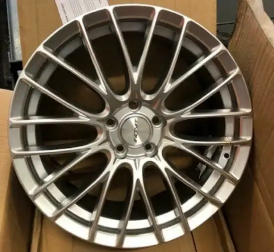   18 inch alloy wheel