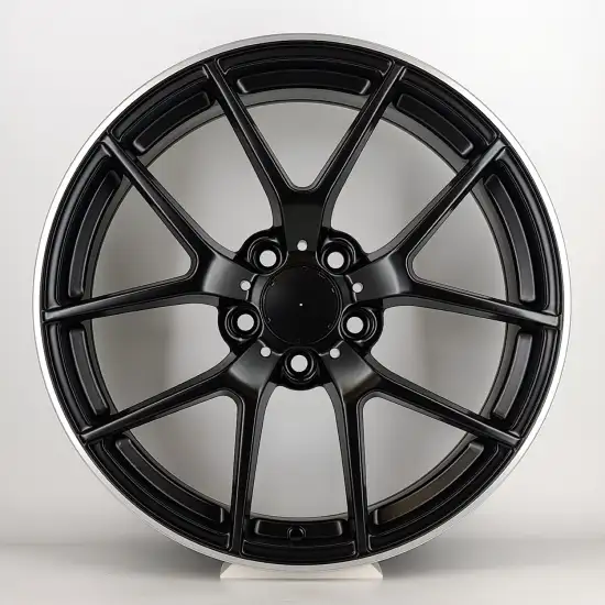   19 inch alloy wheel