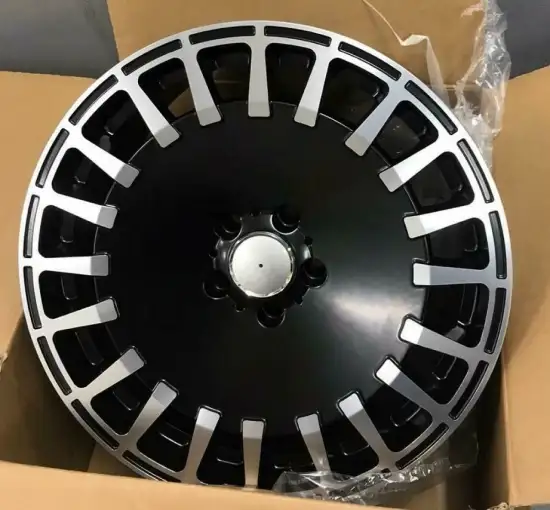   19 inch alloy wheel