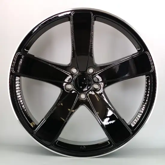   21 inch alloy wheel