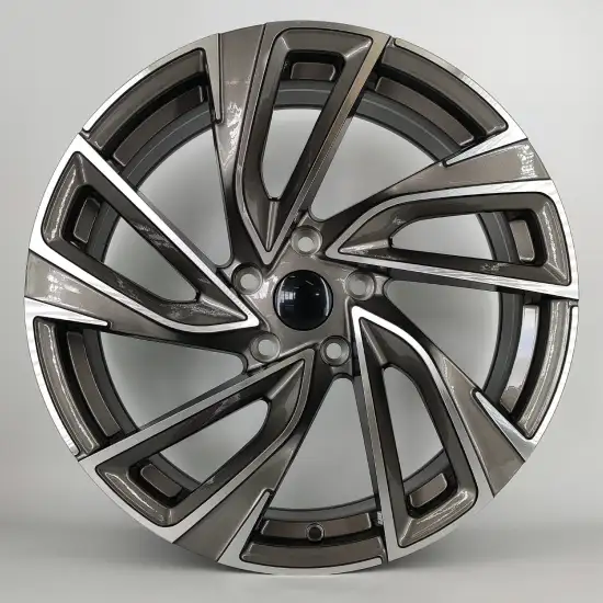   19 inch alloy wheel