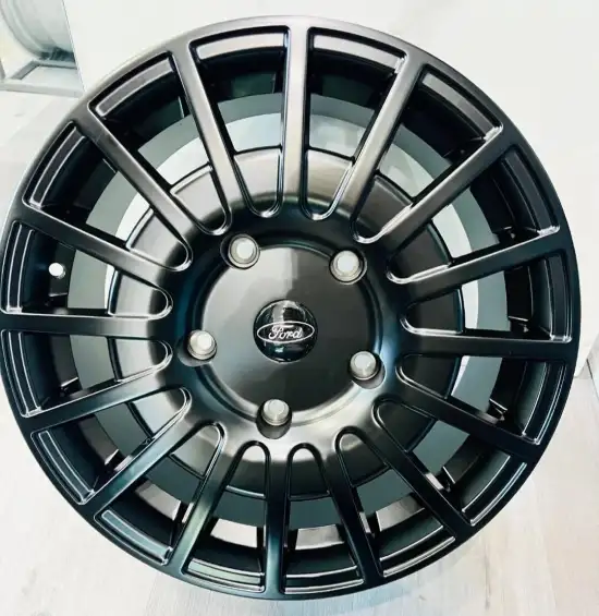   18 inch alloy wheel