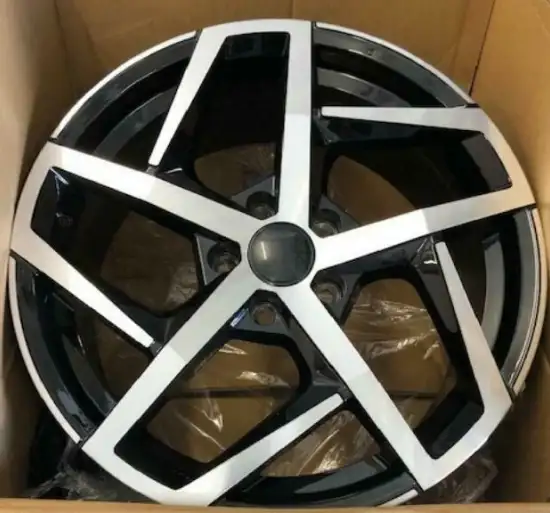   18 inch alloy wheel