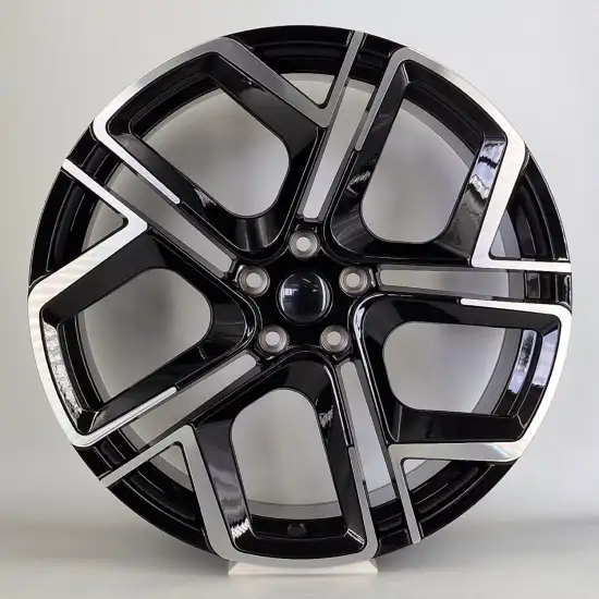   19 inch alloy wheel