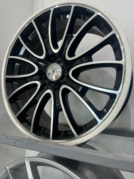  17 inch alloy wheel