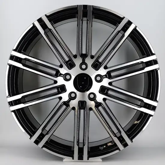  22 inch alloy wheel