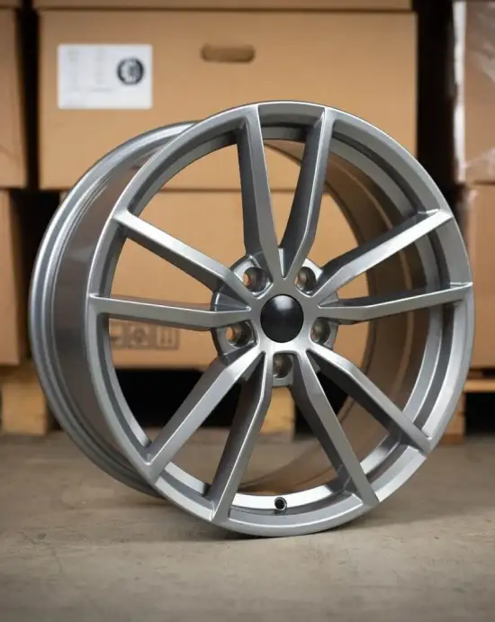   18 inch alloy wheel