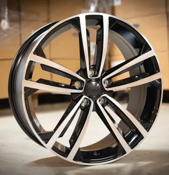   19 inch alloy wheel